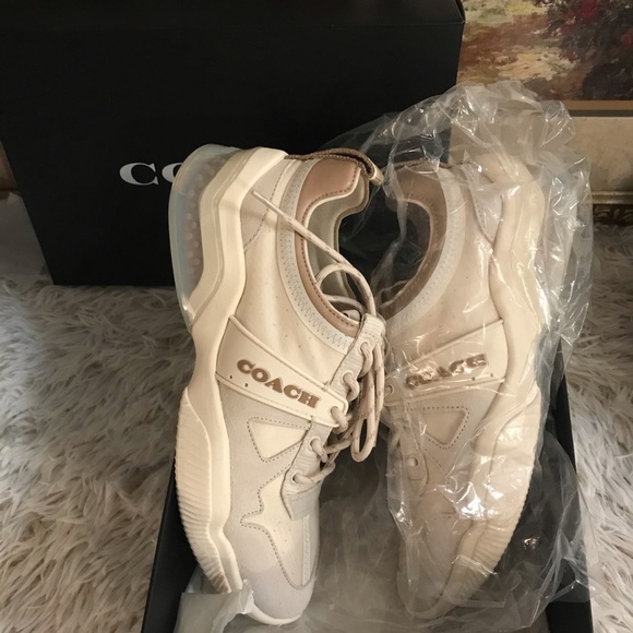 Coach sneakers - Picture 2 of 4